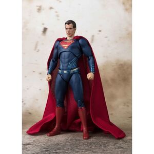 バンダイ(BANDAI) S.H.Figuarts スーパーマン (JUSTICE LEAGUE)