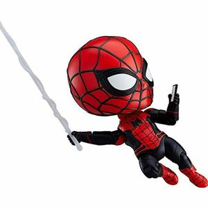 ねんどろいど スパイダーマン ファー・フロム・ホーム Ver. ノンスケール ABS&PVC製 塗装済み可動フィギュア