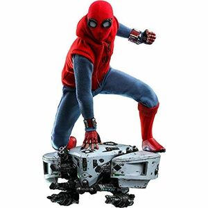 ムービー・マスターピース『スパイダーマン：ファー・フロム・ホーム』１６スケールフィギュア スパイダーマン（ホームメイド・スーツ版）