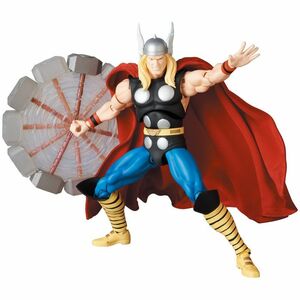 MAFEX マフェックス No.182 THOR ソー (COMIC Ver.) 全高約160mm ノンスケール 塗装済み アクションフィギ