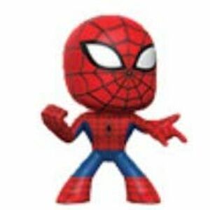 スパイダーマン 単品 ミステリーミニ 『マーベル・コミック』スパイダーマン シリーズ1