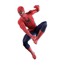 ムービー・マスターピース スパイダーマン3 1/6スケールフィギュア スパイダーマン