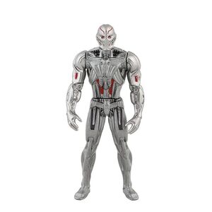 メタコレ マーベル ウルトロン 約 78mm ダイキャスト製 塗装済み 可動フィギュア