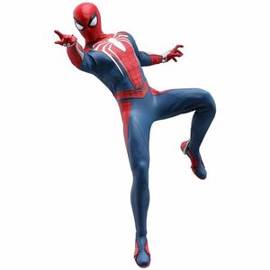 ビデオゲーム・マスターピース『Marvel's Spider－Man』1/6スケールフィギュア スパイダーマン(アドバンスド・スーツ版)