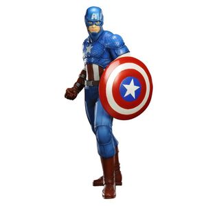 コトブキヤ AVENGERS MARVEL NOW ARTFX+ AVENGERS キャプテンアメリカ MARVEL NOW 1/10スケー