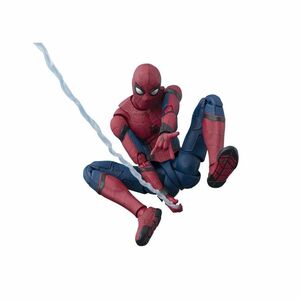 S.H.フィギュアーツ スパイダーマン(ホームカミング) 約145mm ABS&PVC製 塗装済み可動フィギュア