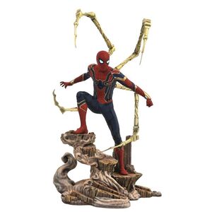 Diamond Select Toys Marvel Gallery: Avengers Infinity War Movie Spider