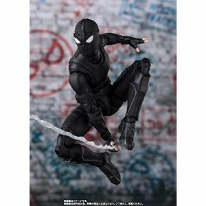 バンダイ(BANDAI) S.H.Figuarts スパイダーマン ステルス・スーツ（スパイダーマン：ファー・フロム・ホーム）