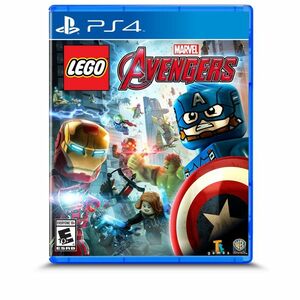 LEGO Marvel's Avengers (輸入版:北米) - PS4