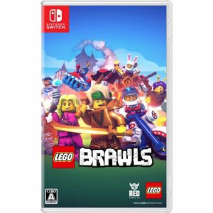 LEGO(R) Brawls(レゴ ブロウルズ) -Switch