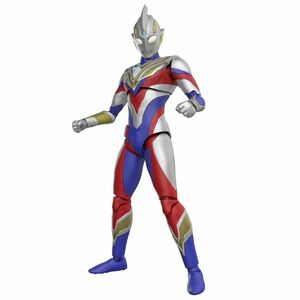 BANDAI SPIRITS(バンダイ スピリッツ) フィギュアライズスタンダード ウルトラマントリガー マルチタイプ 色分け済みプラモデル