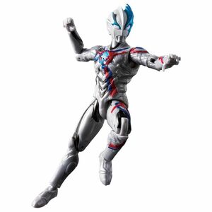 バンダイ(BANDAI) ウルトラアクションフィギュア ウルトラマンブレーザー