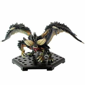 カプコンフィギュアビルダー モンスターハンター スタンダードモデル Plus THE BEST Vol.9・10・11 4.ネルギガンテ(単