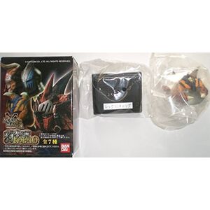 MONSTER HUNTER 狩人 装備 KABUTO レックスSキャップ 単品 フィギュア モンスターハンター モンハン BANDAI バ