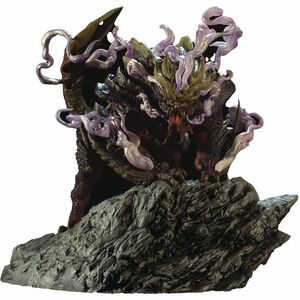 カプコン モンスターハンター カプコンフィギュアビルダー クリエイターズモデル 怨虎竜 マガイマガド 約H230×W200×D250mm