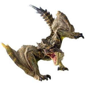 カプコンフィギュアビルダー モンスターハンター スタンダードモデル Plus Vol.1 ［4.ティガレックス亜種］(単品)