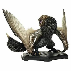 カプコンフィギュアビルダー モンスターハンター スタンダードモデル Plus Vol.12 2.バゼルギウス(単品)