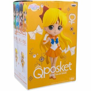 美少女戦士セーラームーンEternal Q posket SUPER SAILOR VENUS 通常カラー