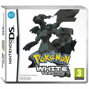 Pokemon - White Version (輸入版)