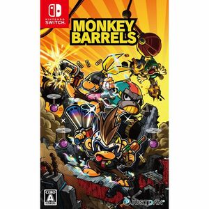 MONKEY BARRELS - Switch