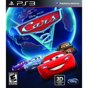 Cars 2 (輸入版) - PS3