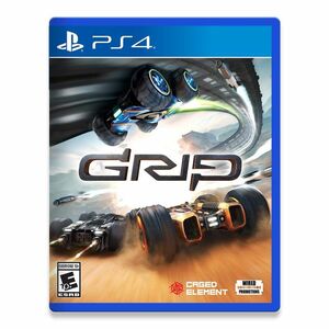 GRIP: Combat Racing (輸入版:北米) - PS4