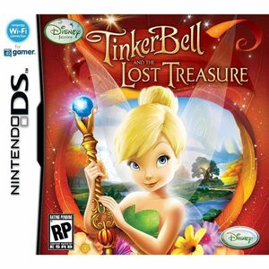 Disney Fairies Tinkerbell and the Lost Treasure (輸入版:北米) DS