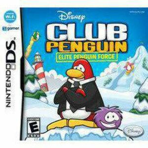 Disney Club Penguin (輸入版:北米) DS