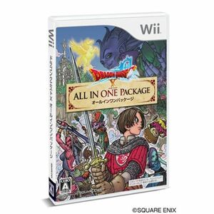 ドラゴンクエストX オールインワンパッケージ - Wii