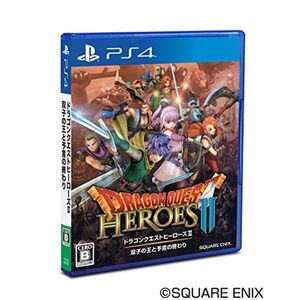 ドラゴンクエストヒーローズII 双子の王と予言の終わり - PS4