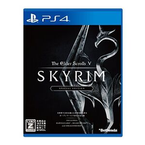 The Elder Scrolls V: Skyrim SPECIAL EDITION CEROレーティング「Z」 - PS4