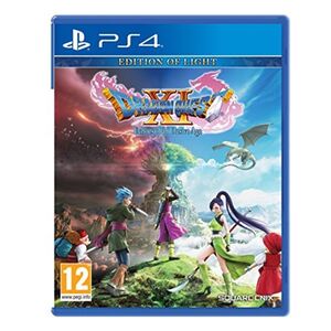 Dragon Quest XI: Echoes Of An Elusive Age (PS4) - Imported Item from E