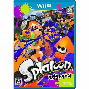 Splatoon (スプラトゥーン) Wii U