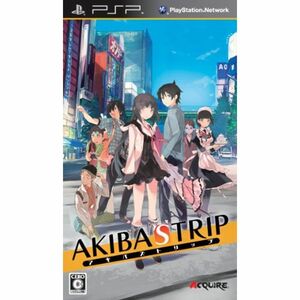 AKIBA'S TRIP - PSP