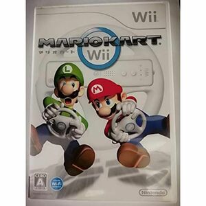 マリオカートWii ソフト単品 Nintendo Wii