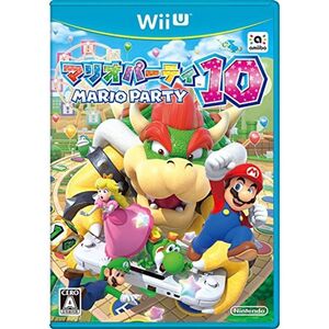 マリオパーティ10 - Wii U