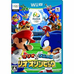 マリオ&ソニック AT リオオリンピック - Wii U