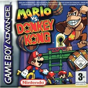 Mario vs. Donkey Kong (輸入版)