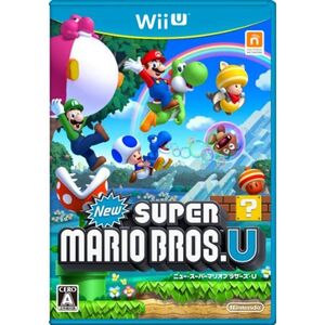 New スーパーマリオブラザーズ U - Wii U