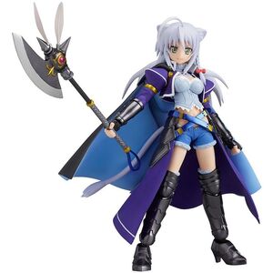 figma DOG DAYS レオンミシェリ・ガレット・デ・ロワ (ノンスケール ABS&PVC製塗装済み可動フィギュア)