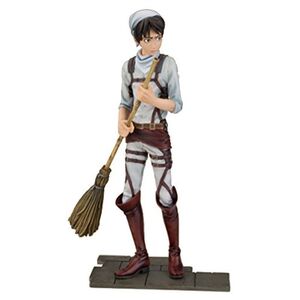 進撃の巨人 DXF お掃除エレン attack on titan Eren Yeager フィギュア