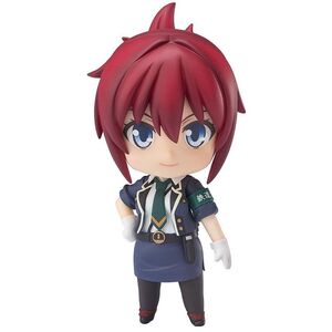 ねんどろいど RAIL WARS 桜井あおい ノンスケール ABS&PVC製 塗装済み可動フィギュア