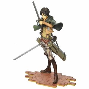 BRAVE-ACT 1/8 進撃の巨人 エレン・イェーガー