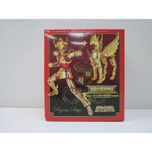 聖闘士聖衣神話 ペガサス星矢(初期青銅聖衣) LIMITED GOLD PEGASUS 聖闘士星矢戦記 限定版特典