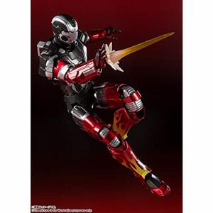 マーベル展限定アイアンマン マーク22 ホットロッド S.H.Figuarts marvel