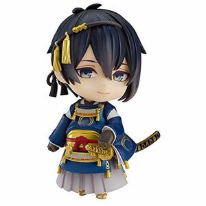 ねんどろいど 刀剣乱舞-ONLINE- 三日月宗近 ノンスケール ABS＆ATBC-PVC製 塗装済み可動フィギュア 初回特典封入