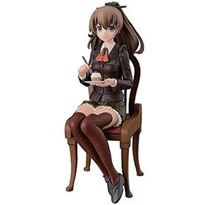 バンプレスト 艦隊これくしょん -艦これ- 重巡洋艦 熊野 Ceylon Tea Party 完成塗装品フィギュア