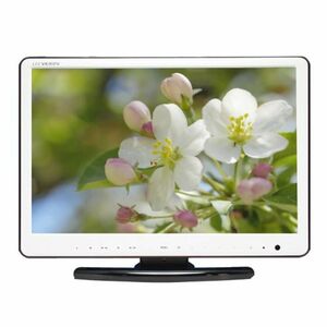 ティー・エム・ワイ 13V型 液晶 テレビ TZ-DV300W ハイビジョン DVD内蔵 2011年モデル