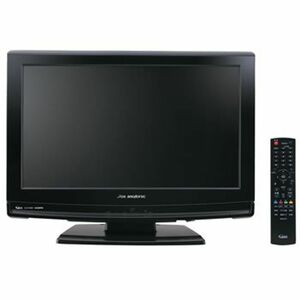 DXアンテナ 19V型 液晶 テレビ LVW-195K ハイビジョン 2011年モデル