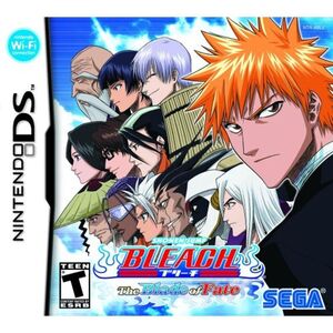 Bleach: The Blade of Fate (輸入版)